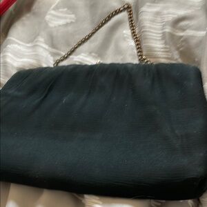Black  Chain Clutch
